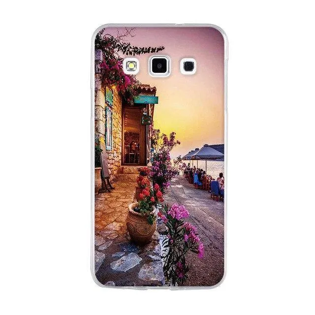 Phone Cases for Samsung Galaxy A3 2015 Case Cover Silicone for Samsung A3 2015 Cases for Galaxy A3 A300F 4.5" 2015 Soft TPU Case