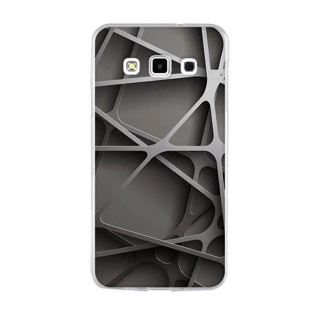 Phone Cases for Samsung Galaxy A3 2015 Case Cover Silicone for Samsung A3 2015 Cases for Galaxy A3 A300F 4.5" 2015 Soft TPU Case