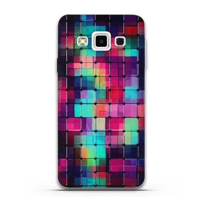Phone Cases for Samsung Galaxy A3 2015 Case Cover Silicone for Samsung A3 2015 Cases for Galaxy A3 A300F 4.5" 2015 Soft TPU Case