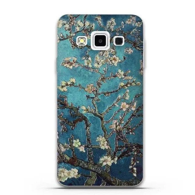 Phone Cases for Samsung Galaxy A3 2015 Case Cover Silicone for Samsung A3 2015 Cases for Galaxy A3 A300F 4.5" 2015 Soft TPU Case