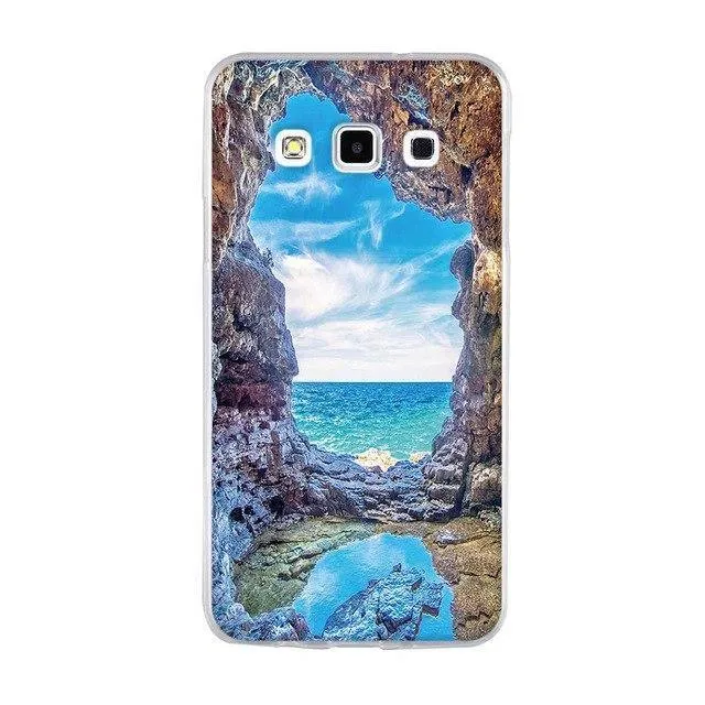 Phone Cases for Samsung Galaxy A3 2015 Case Cover Silicone for Samsung A3 2015 Cases for Galaxy A3 A300F 4.5" 2015 Soft TPU Case