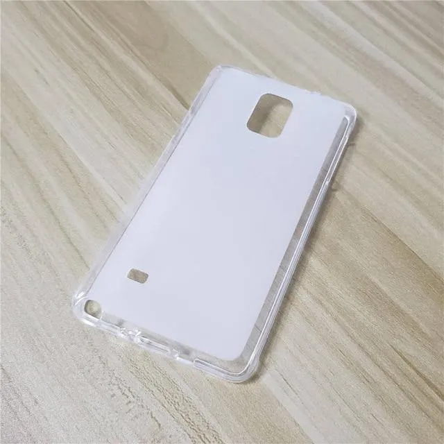 Phone Case For Samsung Galaxy Note 4 Case Cover Silicone Soft TPU 3D Pattern Cover For Samsung Galaxy Note4 Cover Funda Capa