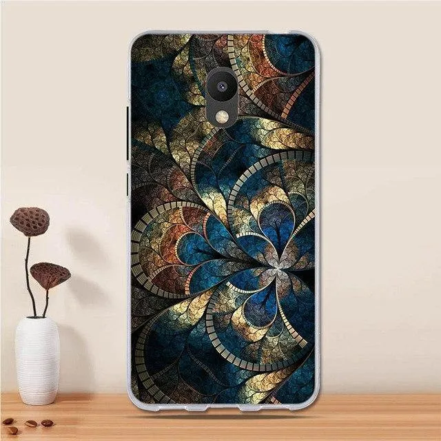 Coque Meizu M6 Case Cover Silicone 3D TPU Funda for Meizu M6 Cover Protective Bumper for Meizu 6 Meize M6 M 6 Phone Case