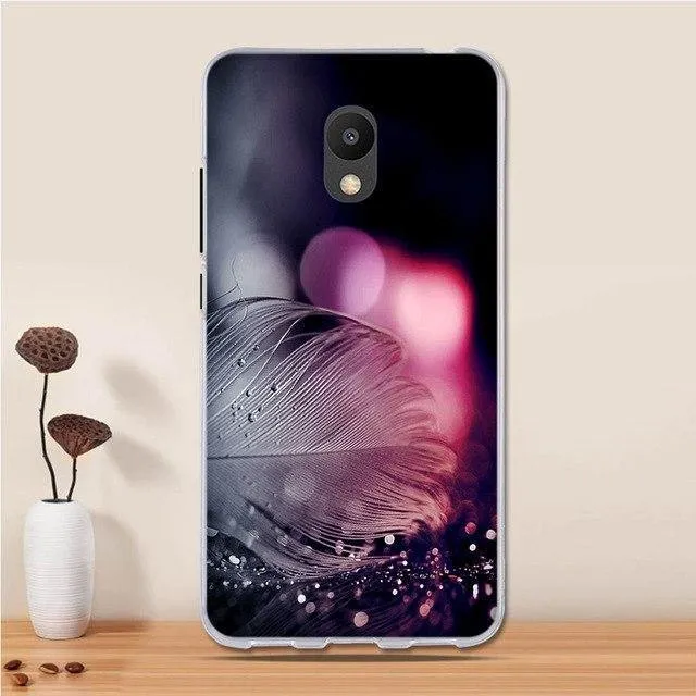 Coque Meizu M6 Case Cover Silicone 3D TPU Funda for Meizu M6 Cover Protective Bumper for Meizu 6 Meize M6 M 6 Phone Case