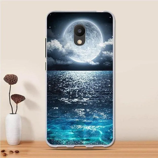Coque Meizu M6 Case Cover Silicone 3D TPU Funda for Meizu M6 Cover Protective Bumper for Meizu 6 Meize M6 M 6 Phone Case