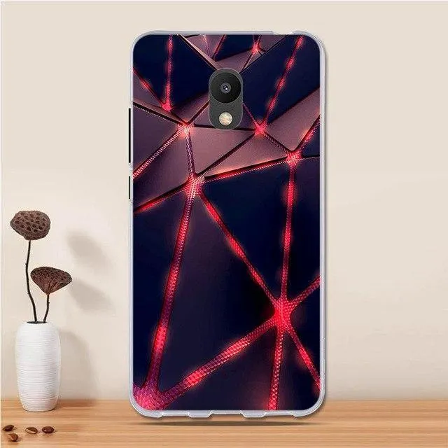 Coque Meizu M6 Case Cover Silicone 3D TPU Funda for Meizu M6 Cover Protective Bumper for Meizu 6 Meize M6 M 6 Phone Case