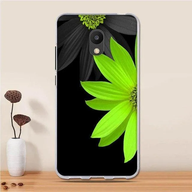 Coque Meizu M6 Case Cover Silicone 3D TPU Funda for Meizu M6 Cover Protective Bumper for Meizu 6 Meize M6 M 6 Phone Case
