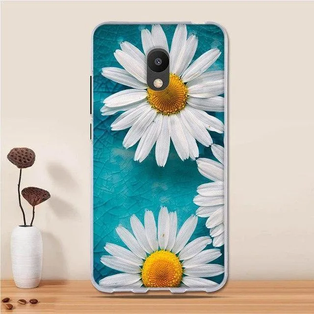 Coque Meizu M6 Case Cover Silicone 3D TPU Funda for Meizu M6 Cover Protective Bumper for Meizu 6 Meize M6 M 6 Phone Case