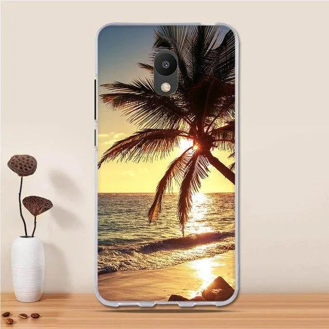 Coque Meizu M6 Case Cover Silicone 3D TPU Funda for Meizu M6 Cover Protective Bumper for Meizu 6 Meize M6 M 6 Phone Case