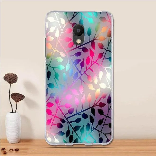 Coque Meizu M6 Case Cover Silicone 3D TPU Funda for Meizu M6 Cover Protective Bumper for Meizu 6 Meize M6 M 6 Phone Case