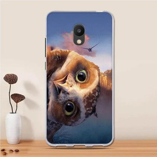 Coque Meizu M6 Case Cover Silicone 3D TPU Funda for Meizu M6 Cover Protective Bumper for Meizu 6 Meize M6 M 6 Phone Case