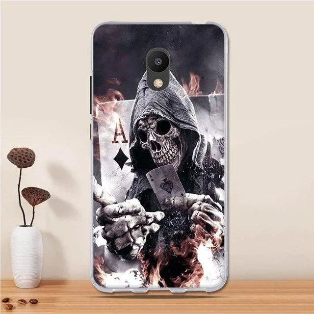 Coque Meizu M6 Case Cover Silicone 3D TPU Funda for Meizu M6 Cover Protective Bumper for Meizu 6 Meize M6 M 6 Phone Case