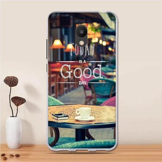 Coque Meizu M6 Case Cover Silicone 3D TPU Funda for Meizu M6 Cover Protective Bumper for Meizu 6 Meize M6 M 6 Phone Case
