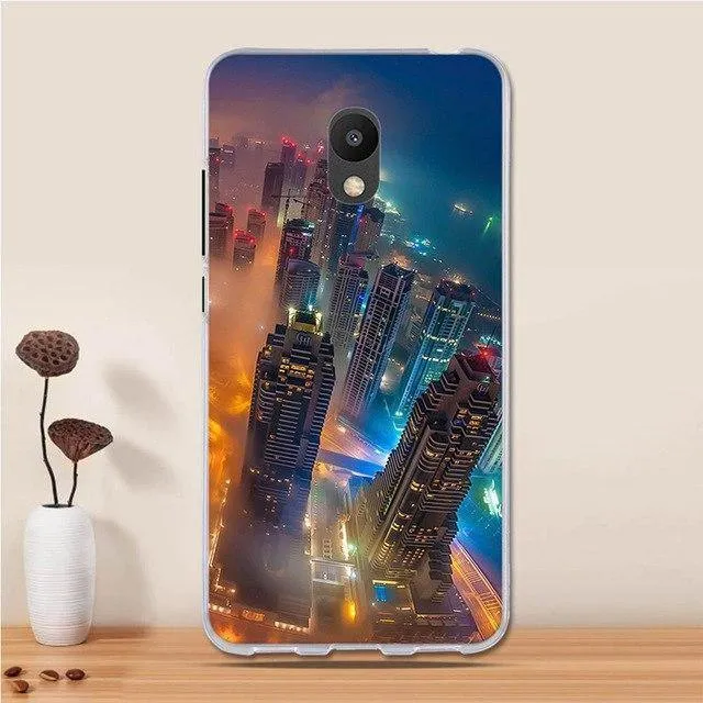 Coque Meizu M6 Case Cover Silicone 3D TPU Funda for Meizu M6 Cover Protective Bumper for Meizu 6 Meize M6 M 6 Phone Case