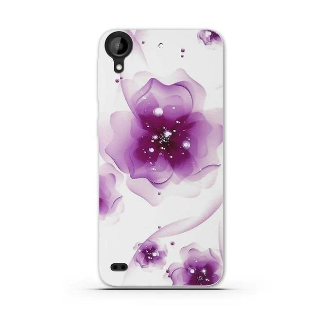Case for HTC Desire 530 Case Cover TPU Silicone Cover for HTC Desire 530 630 Phone Case 3D Relief Capa for HTC Desire 530 Cover
