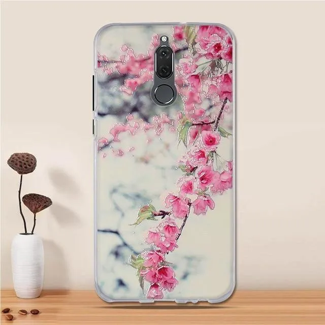 3D Case For Huawei Mate 10 Lite Case Cover Silicon for Huawei Nova 2i Case Cover Huawei Mate 10 Lite 10lite/ Nova 2i / Honor 9i