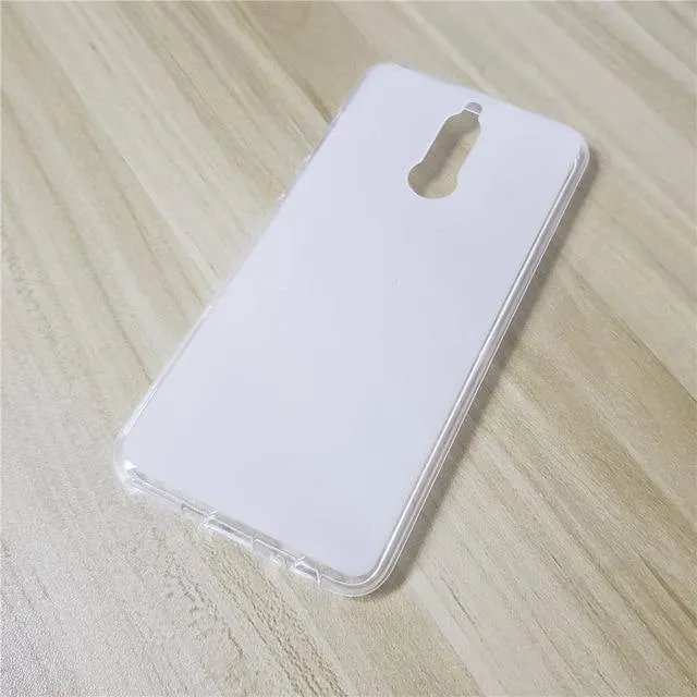 3D Case For Huawei Mate 10 Lite Case Cover Silicon for Huawei Nova 2i Case Cover Huawei Mate 10 Lite 10lite/ Nova 2i / Honor 9i