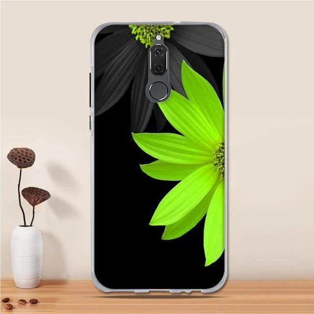 3D Case For Huawei Mate 10 Lite Case Cover Silicon for Huawei Nova 2i Case Cover Huawei Mate 10 Lite 10lite/ Nova 2i / Honor 9i