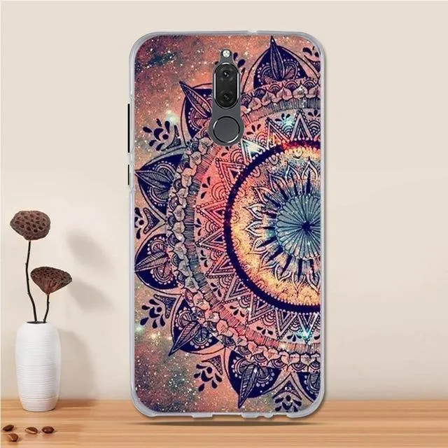 3D Case For Huawei Mate 10 Lite Case Cover Silicon for Huawei Nova 2i Case Cover Huawei Mate 10 Lite 10lite/ Nova 2i / Honor 9i