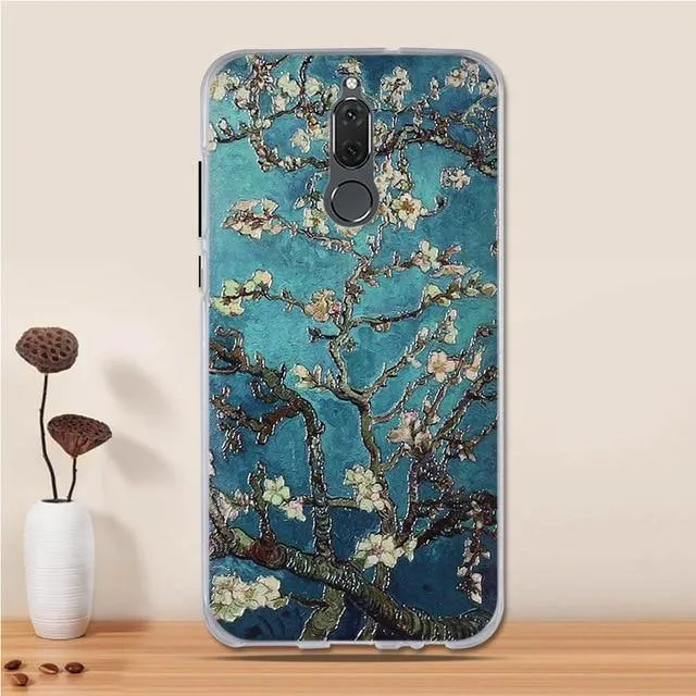 3D Case For Huawei Mate 10 Lite Case Cover Silicon for Huawei Nova 2i Case Cover Huawei Mate 10 Lite 10lite/ Nova 2i / Honor 9i