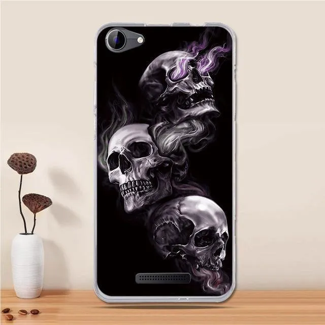TPU Silicon Coque for BQ BQ-5059 Strike Power Case For BQ 5059 BQS-5059 BQ5059 Cases Cover Protector For BQ S 5059 Strike Power