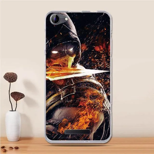 TPU Silicon Coque for BQ BQ-5059 Strike Power Case For BQ 5059 BQS-5059 BQ5059 Cases Cover Protector For BQ S 5059 Strike Power
