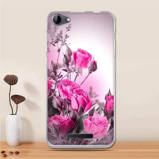 TPU Silicon Coque for BQ BQ-5059 Strike Power Case For BQ 5059 BQS-5059 BQ5059 Cases Cover Protector For BQ S 5059 Strike Power