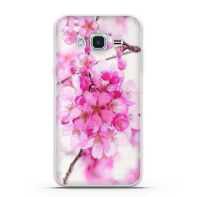 Cover For Samsung J3 2016 Case Pattern Silicon Case for Samsung Galaxy J3 2016 Case 3D Relief Soft TPU Cover For Samsung J3 2015