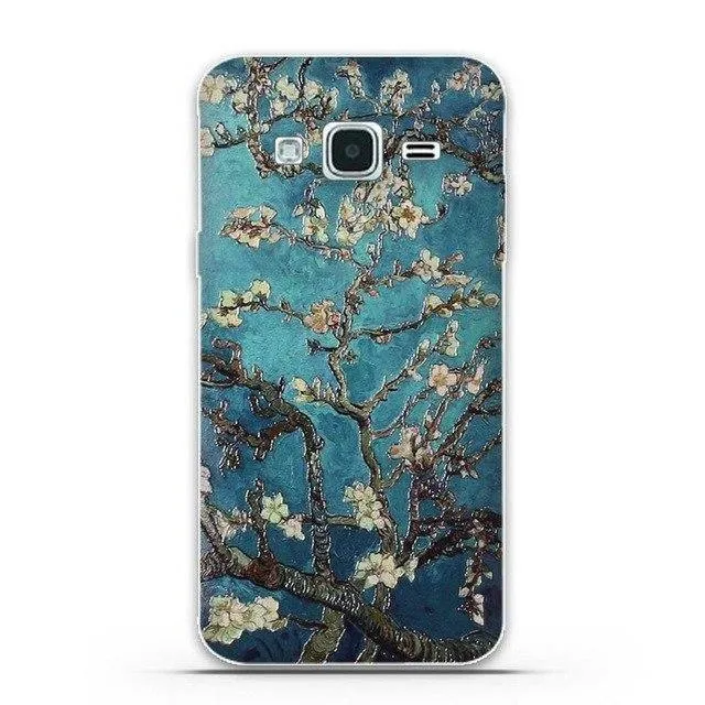 Cover For Samsung J3 2016 Case Pattern Silicon Case for Samsung Galaxy J3 2016 Case 3D Relief Soft TPU Cover For Samsung J3 2015