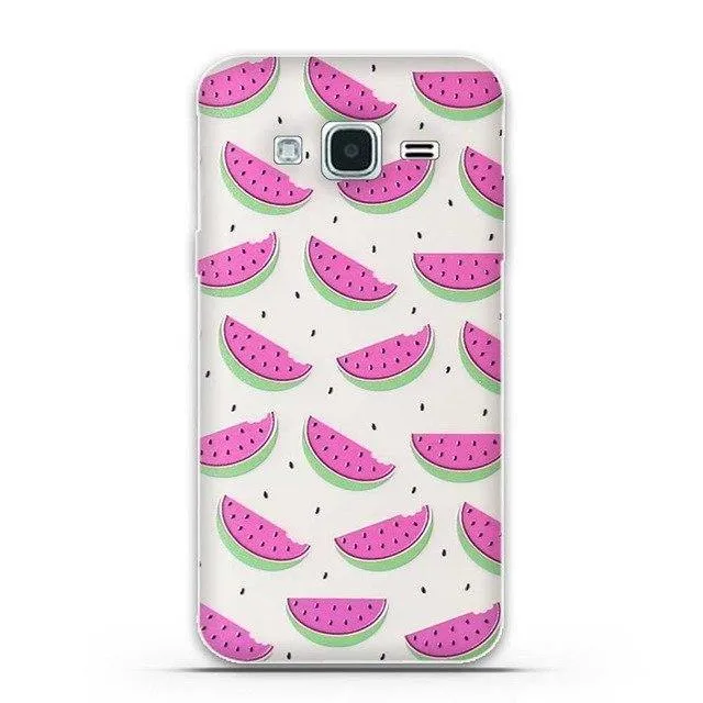 Cover For Samsung J3 2016 Case Pattern Silicon Case for Samsung Galaxy J3 2016 Case 3D Relief Soft TPU Cover For Samsung J3 2015