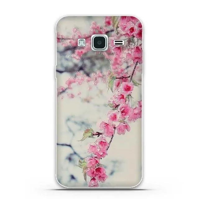 Cover For Samsung J3 2016 Case Pattern Silicon Case for Samsung Galaxy J3 2016 Case 3D Relief Soft TPU Cover For Samsung J3 2015