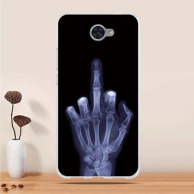 Soft TPU Phone Case For Huawei Y7 Case Cover Coque for Huawei Y7 Prime 2018 Cover Silicone 3d funda for Huawei Y7 2018 Case Capa