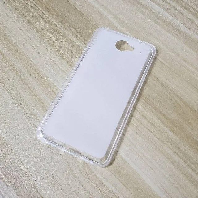 Soft TPU Phone Case For Huawei Y7 Case Cover Coque for Huawei Y7 Prime 2018 Cover Silicone 3d funda for Huawei Y7 2018 Case Capa