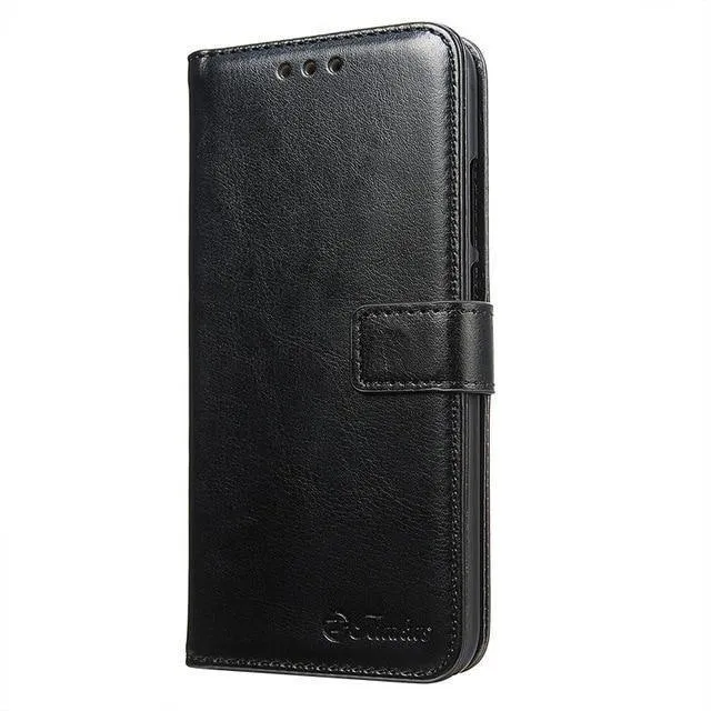 TOMKAS Brieftasche Fall Für HUAWEI P20 Lite Flip Coque Leder Mit Stand Telefon Tasche Fall Abdeckung Für Huawei P20 Lite Fällen p20 P20 Pro