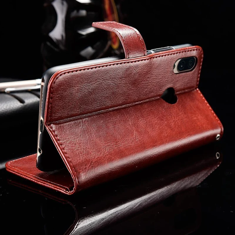 TOMKAS Brieftasche Fall Für HUAWEI P20 Lite Flip Coque Leder Mit Stand Telefon Tasche Fall Abdeckung Für Huawei P20 Lite Fällen p20 P20 Pro