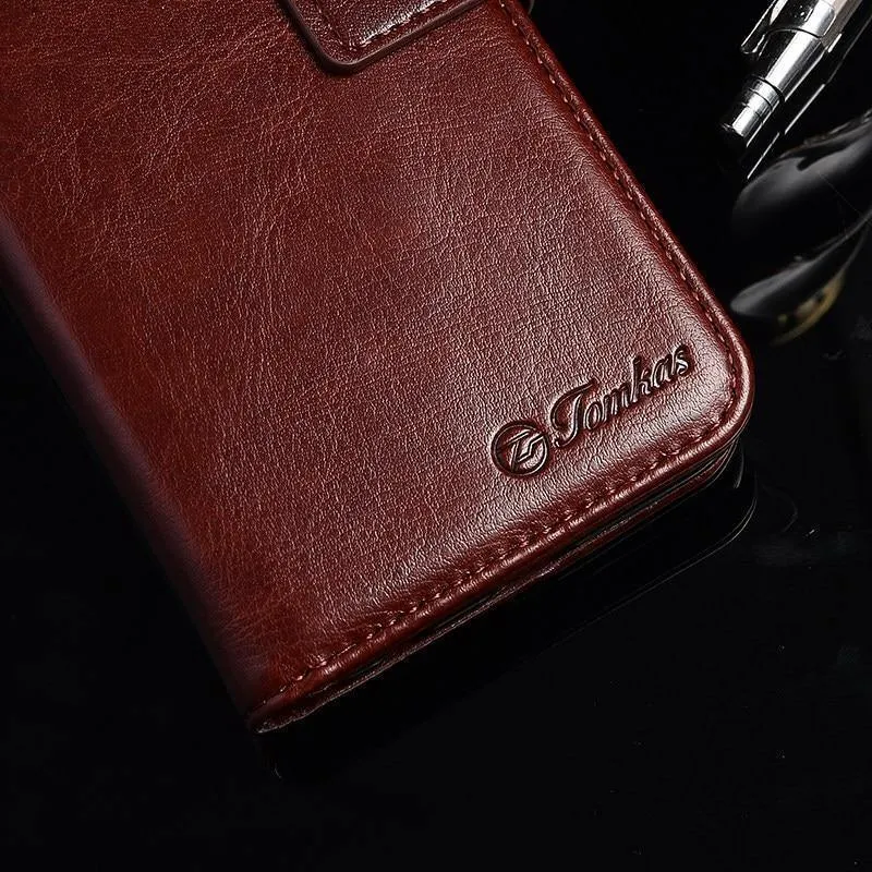 TOMKAS Brieftasche Fall Für HUAWEI P20 Lite Flip Coque Leder Mit Stand Telefon Tasche Fall Abdeckung Für Huawei P20 Lite Fällen p20 P20 Pro