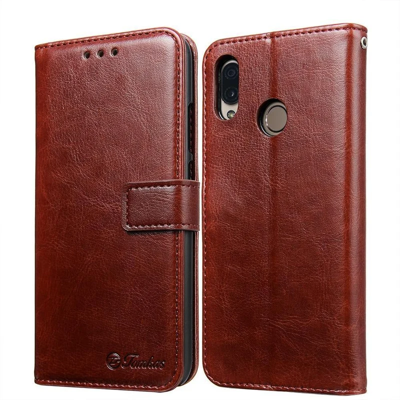 TOMKAS Brieftasche Fall Für HUAWEI P20 Lite Flip Coque Leder Mit Stand Telefon Tasche Fall Abdeckung Für Huawei P20 Lite Fällen p20 P20 Pro