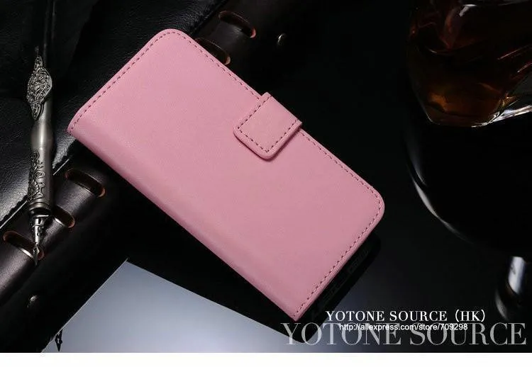 Echtes Leder Fall für iPhone 5 5S SE Flip Brieftasche TOMKAS Stand Design mit Karte Slot Telefon Fall Für iPhone 5S Fällen Coque