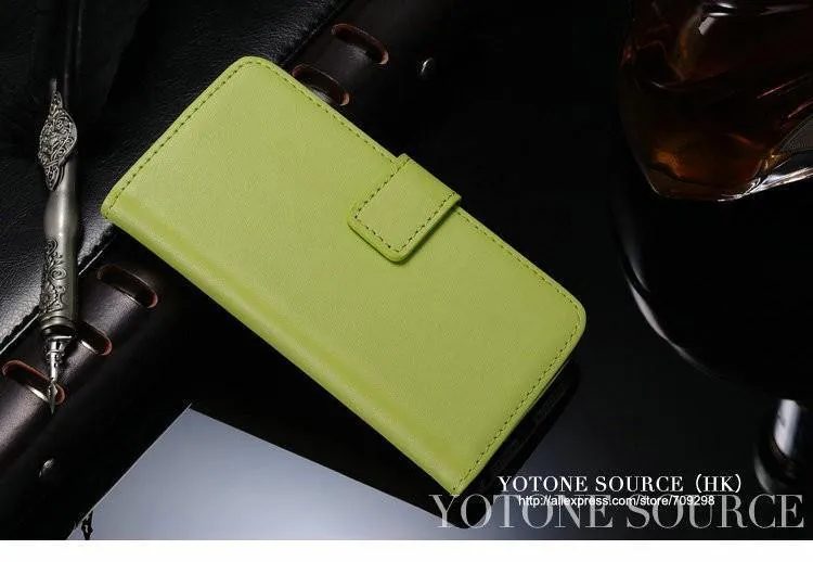 Echtes Leder Fall für iPhone 5 5S SE Flip Brieftasche TOMKAS Stand Design mit Karte Slot Telefon Fall Für iPhone 5S Fällen Coque