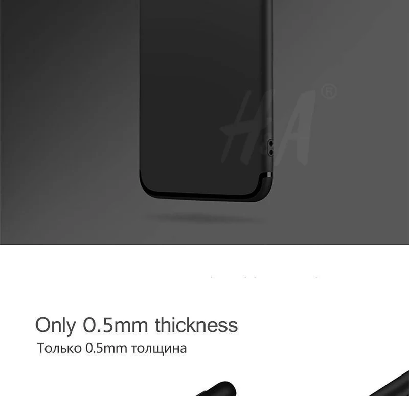 H&A Luxus-Rückseite, matte, weiche Silikonhülle für iPhone 6 Hüllen 6s Plus 5 5s SE 7 7 Hülle, vollständige Abdeckung für iPhone 7 7 Plus Handyhüllen