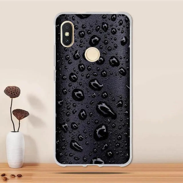 for Xiaomi Redmi S2 Case Cover Silicon TPU Phone Case for Funda Xiaomi Redmi S2 Cover TPU 3D Coque for Xiaomi Redmi S 2 Y2 Cover