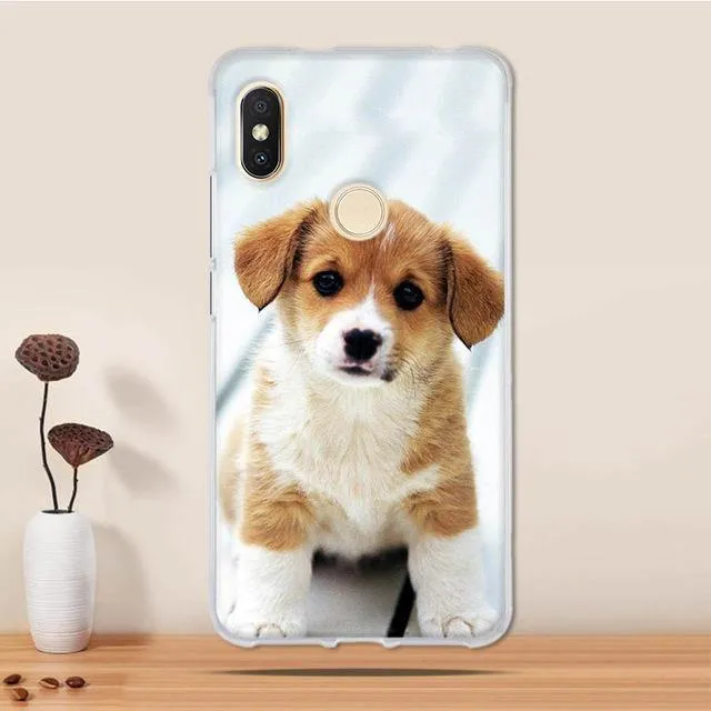 for Xiaomi Redmi S2 Case Cover Silicon TPU Phone Case for Funda Xiaomi Redmi S2 Cover TPU 3D Coque for Xiaomi Redmi S 2 Y2 Cover