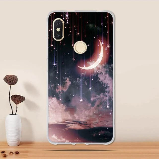for Xiaomi Redmi S2 Case Cover Silicon TPU Phone Case for Funda Xiaomi Redmi S2 Cover TPU 3D Coque for Xiaomi Redmi S 2 Y2 Cover