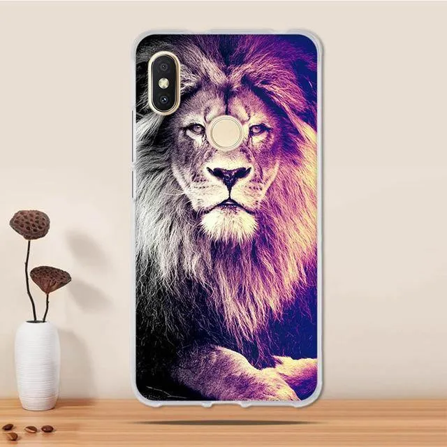 for Xiaomi Redmi S2 Case Cover Silicon TPU Phone Case for Funda Xiaomi Redmi S2 Cover TPU 3D Coque for Xiaomi Redmi S 2 Y2 Cover