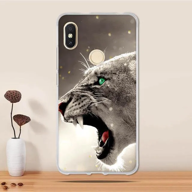 for Xiaomi Redmi S2 Case Cover Silicon TPU Phone Case for Funda Xiaomi Redmi S2 Cover TPU 3D Coque for Xiaomi Redmi S 2 Y2 Cover
