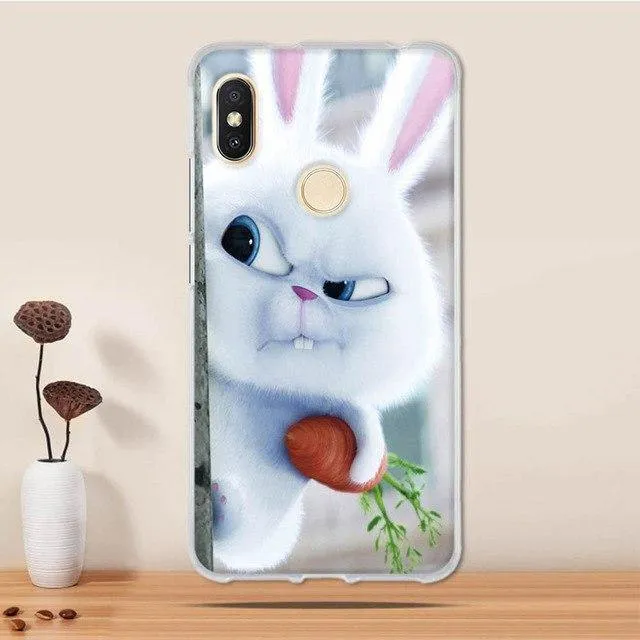 for Xiaomi Redmi S2 Case Cover Silicon TPU Phone Case for Funda Xiaomi Redmi S2 Cover TPU 3D Coque for Xiaomi Redmi S 2 Y2 Cover