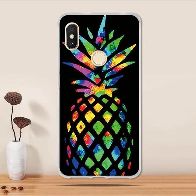 for Xiaomi Redmi S2 Case Cover Silicon TPU Phone Case for Funda Xiaomi Redmi S2 Cover TPU 3D Coque for Xiaomi Redmi S 2 Y2 Cover