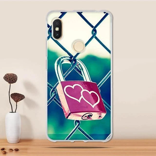 for Xiaomi Redmi S2 Case Cover Silicon TPU Phone Case for Funda Xiaomi Redmi S2 Cover TPU 3D Coque for Xiaomi Redmi S 2 Y2 Cover
