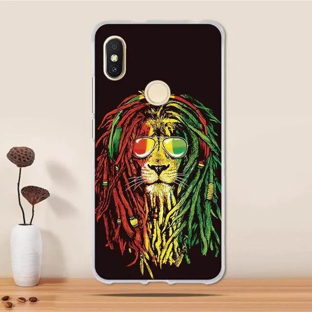 for Xiaomi Redmi S2 Case Cover Silicon TPU Phone Case for Funda Xiaomi Redmi S2 Cover TPU 3D Coque for Xiaomi Redmi S 2 Y2 Cover