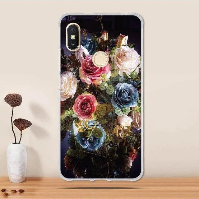 for Xiaomi Redmi S2 Case Cover Silicon TPU Phone Case for Funda Xiaomi Redmi S2 Cover TPU 3D Coque for Xiaomi Redmi S 2 Y2 Cover